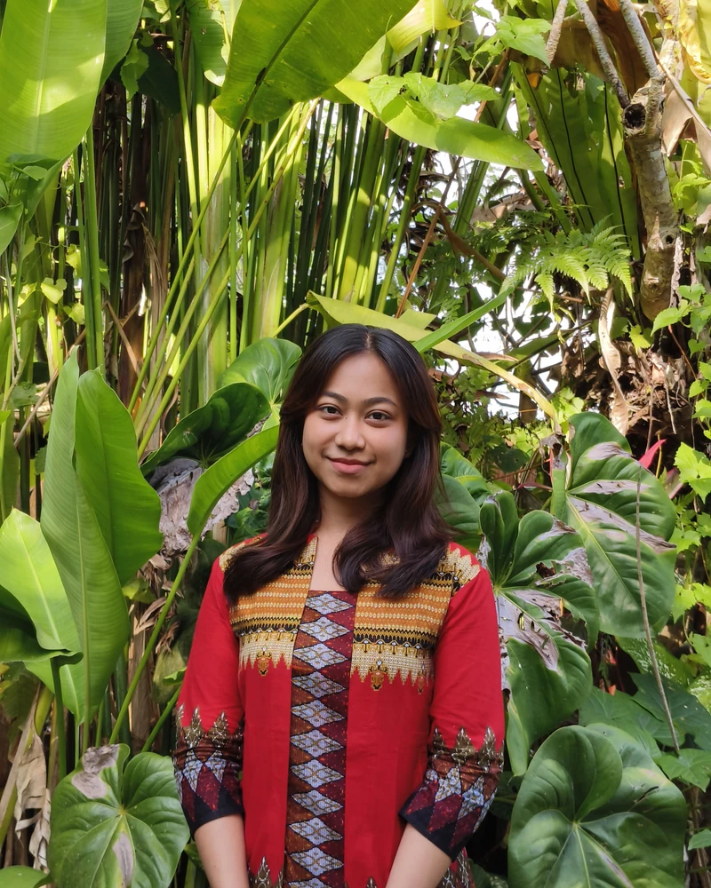 Anak Agung Megantari Putri, Primary Assistant Teacher