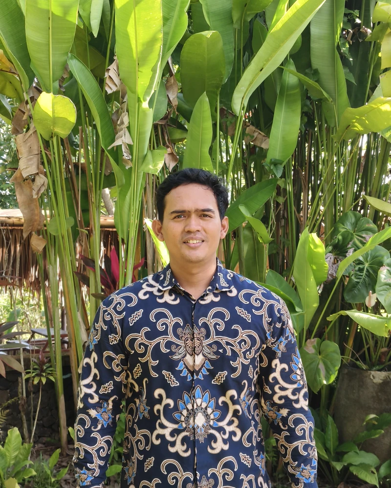 Bambang Yudianto, Accounting, Finance and Tax Manager