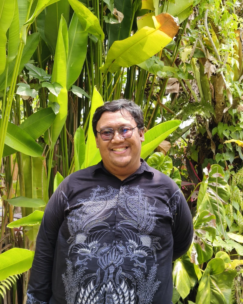 Daniel Harryanto, Learning Support Coordinator