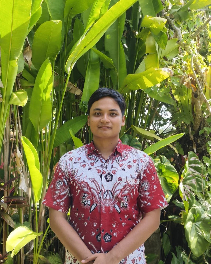 Eduardus Kresna Purnama, Early Years Teacher