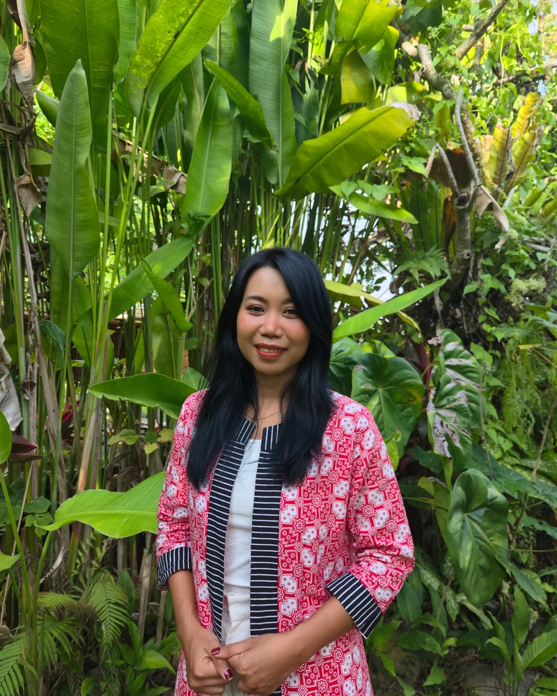 Eris Tia Safitri, School Operational Coordinator