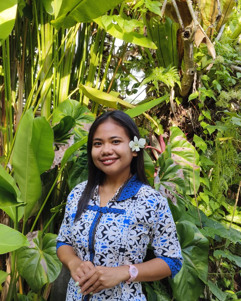 Febri Yani Br. Sitompul, Kindergarten Assistant Teacher