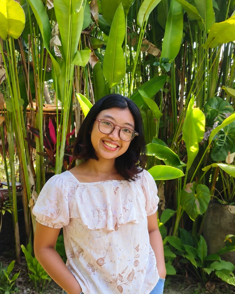I Gusti Ayu Shinta Dewi, Senior Early Years Teacher