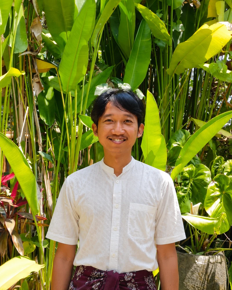 I Kadek Dwi Pramana, Guardian