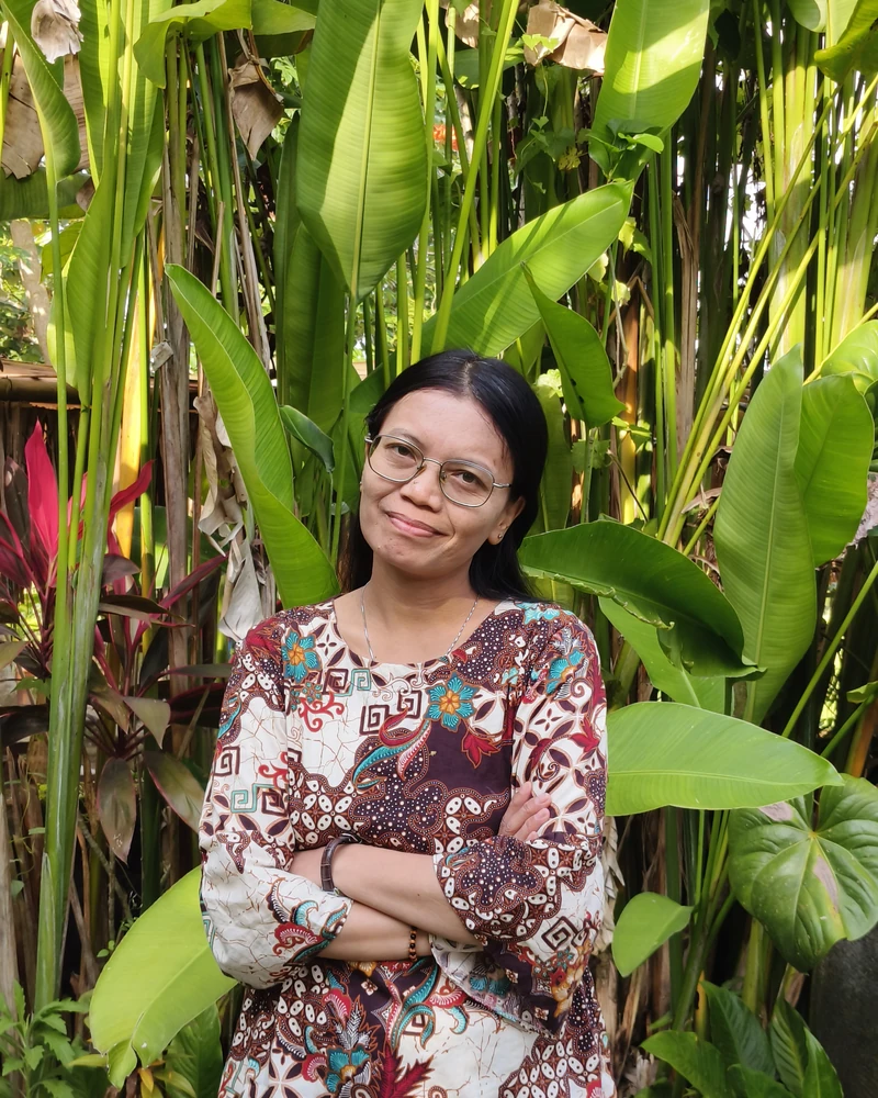 Juni Ester Nainggolan, Primary Homeroom Teacher - Grade 3