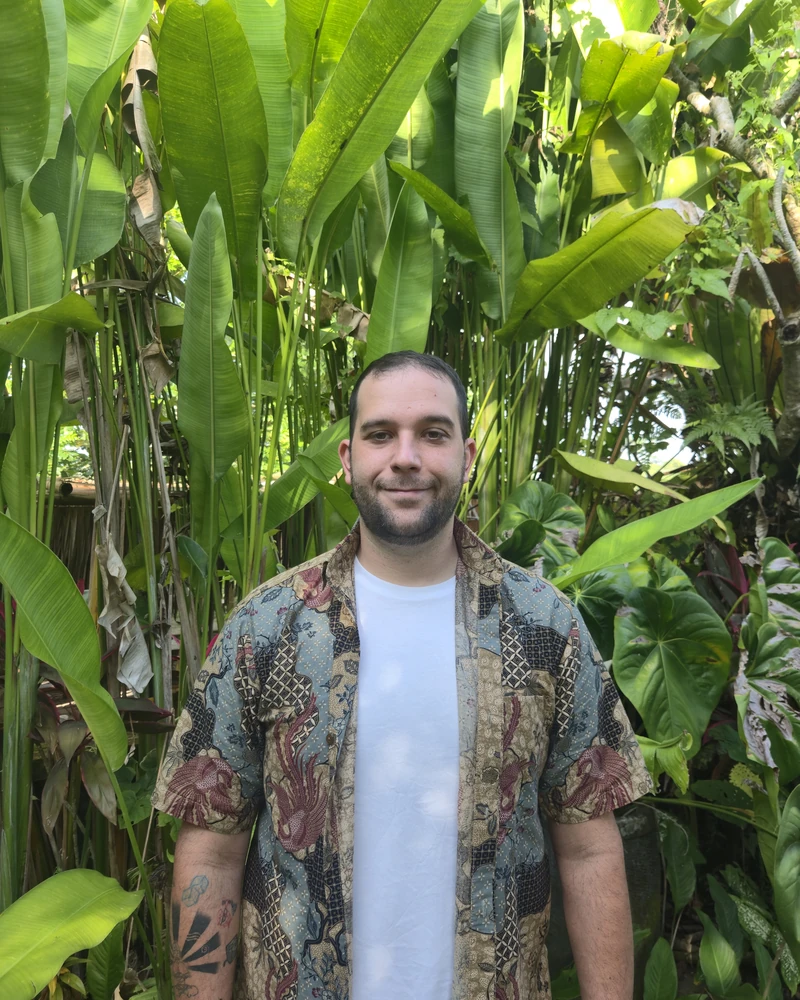 Justin Weinstein, Primary Homeroom Teacher - Grade 6&7
