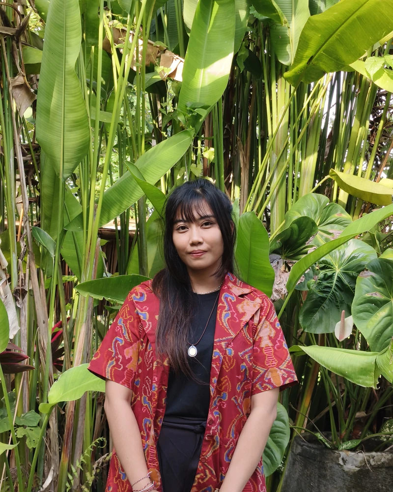 Kadek Novi Kormia Dewi, Primary Homeroom Teacher - Grade 1