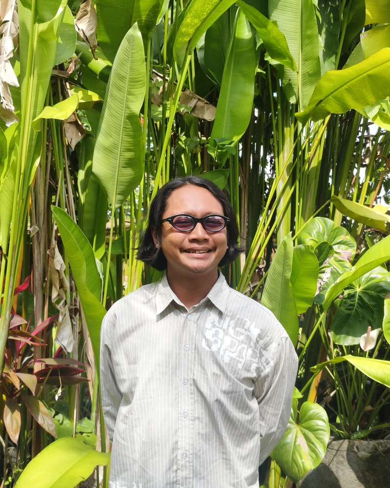 Khafid Alva Andhika, STEAM Teacher