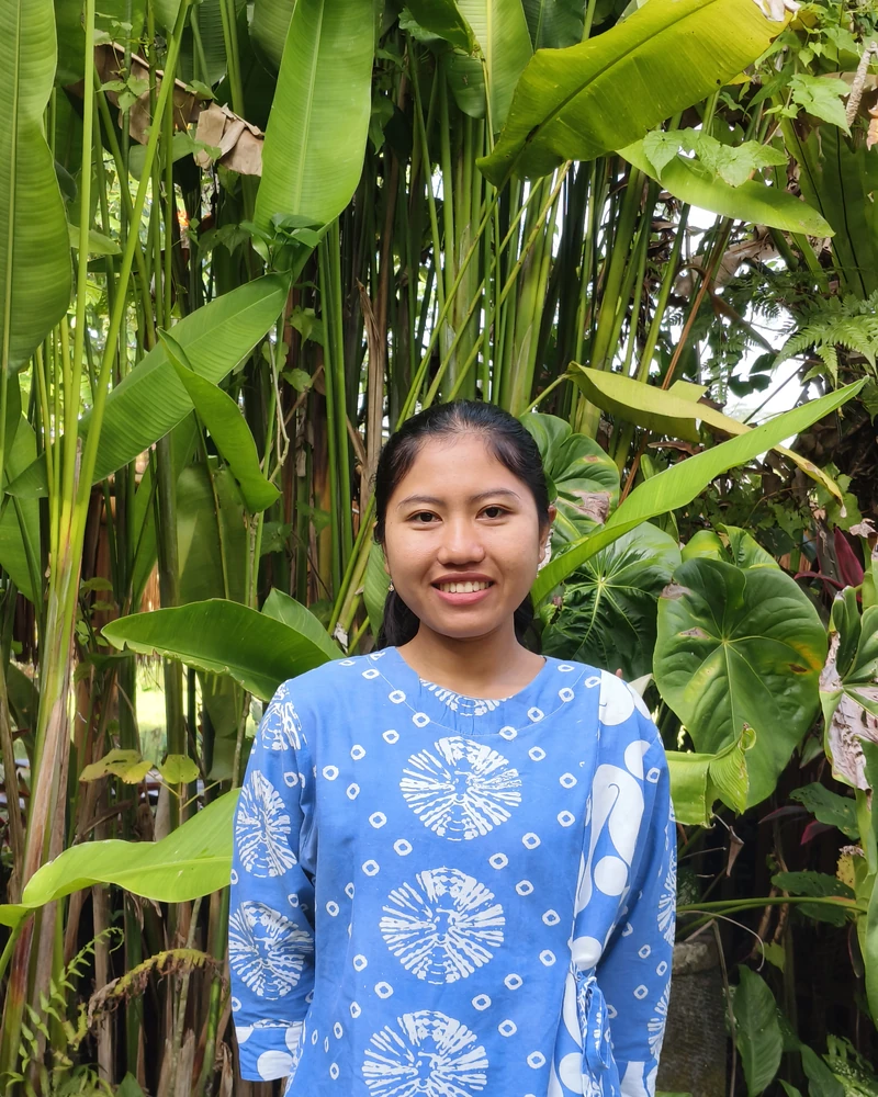 Ni Made Seri Ramawati, Kindergarten Assistant Teacher