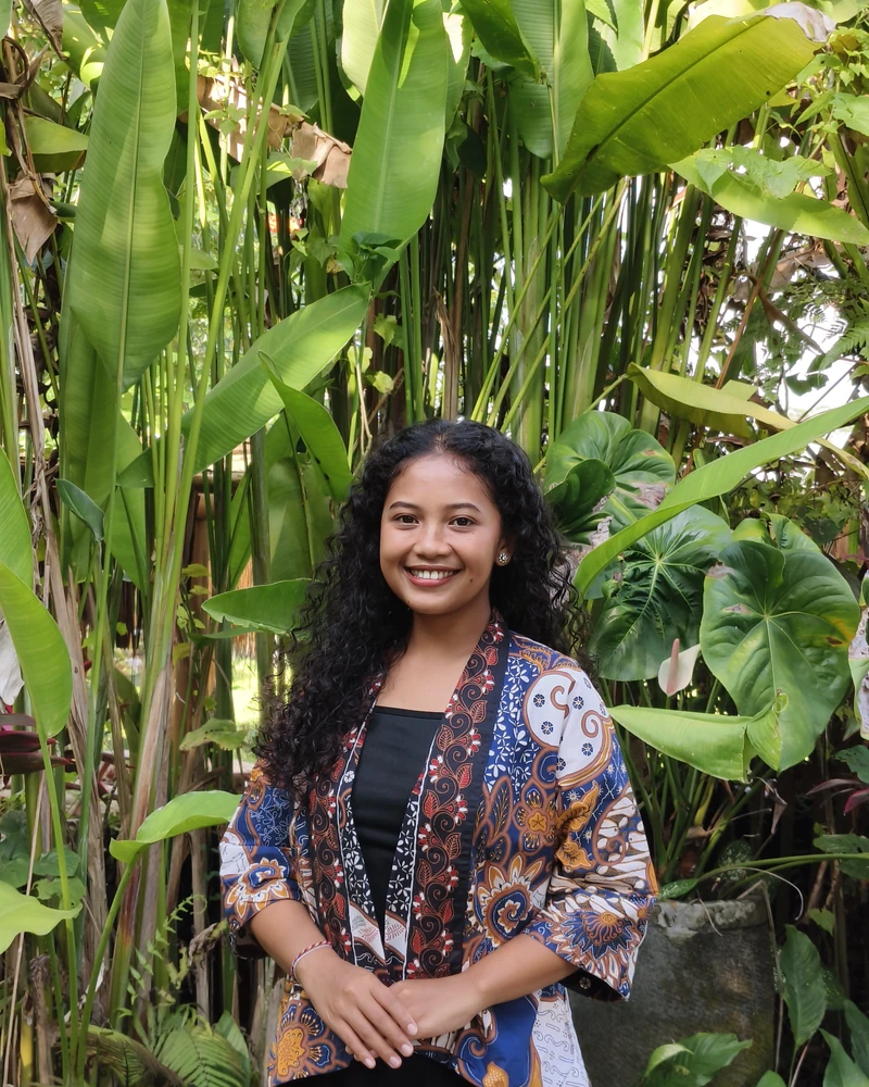 Ni Nengah Arika Dewi, English Teacher