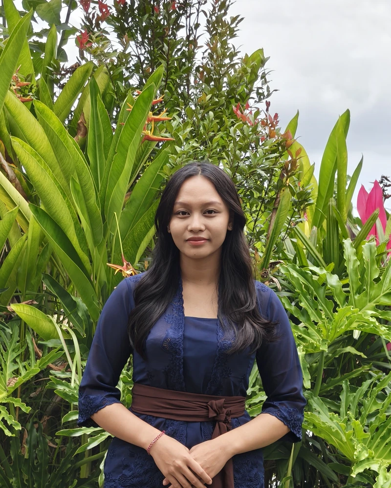 Ni Putu Dias Ayu Pratiwi, Purchasing and Finance Admin