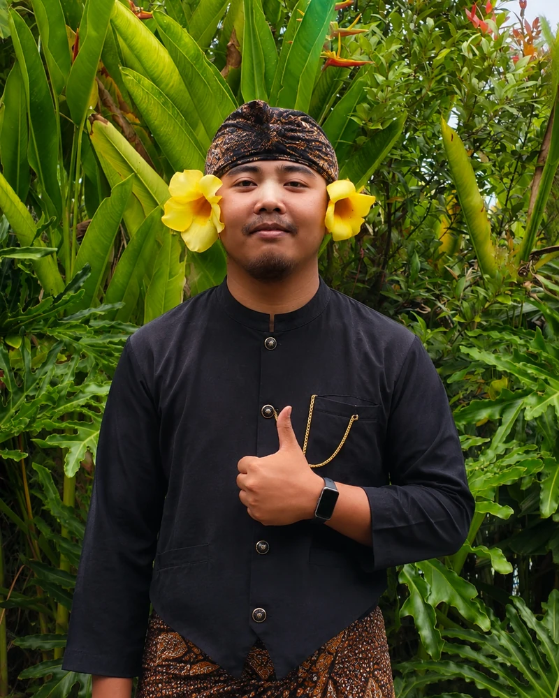 Putu Gede Weda Pramana Putra, IT and Maintenance