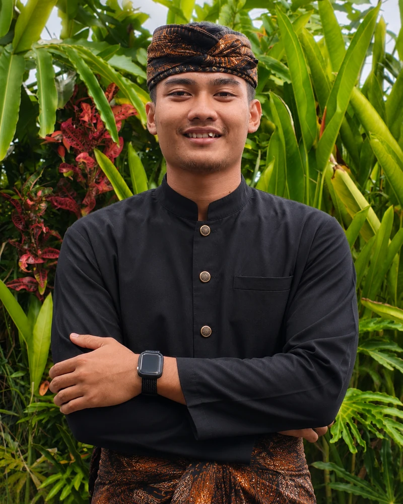 Putu Indra Cahyadi, Operation and Community Support