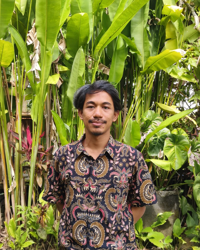 Roby Nopamber, Pastoral Care and Student Wellbeing Coordinator
