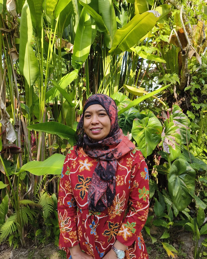 Rohmah, Primary Homeroom Teacher - Grade 2