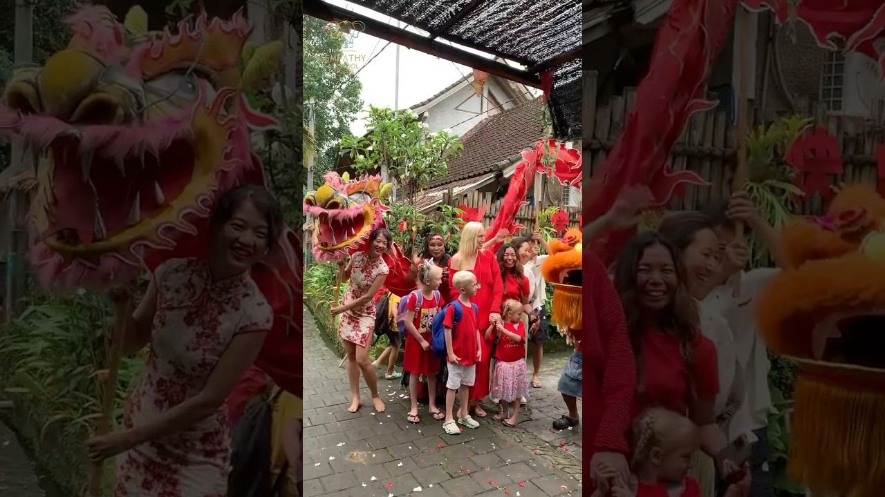 Lunar New Year celebrations are still in the air!