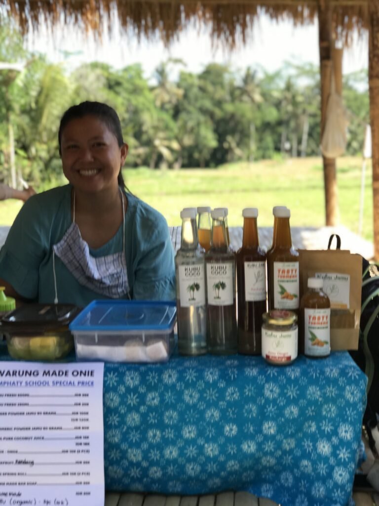 Ubud Farmers Market