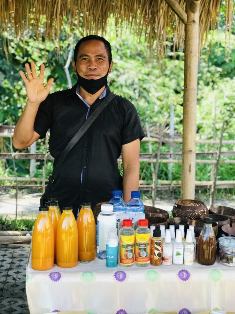 Ubud Farmers Market