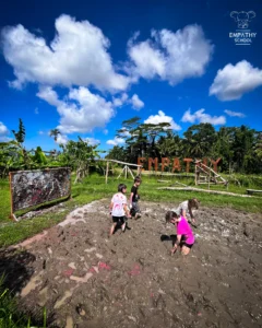 winter camp bali